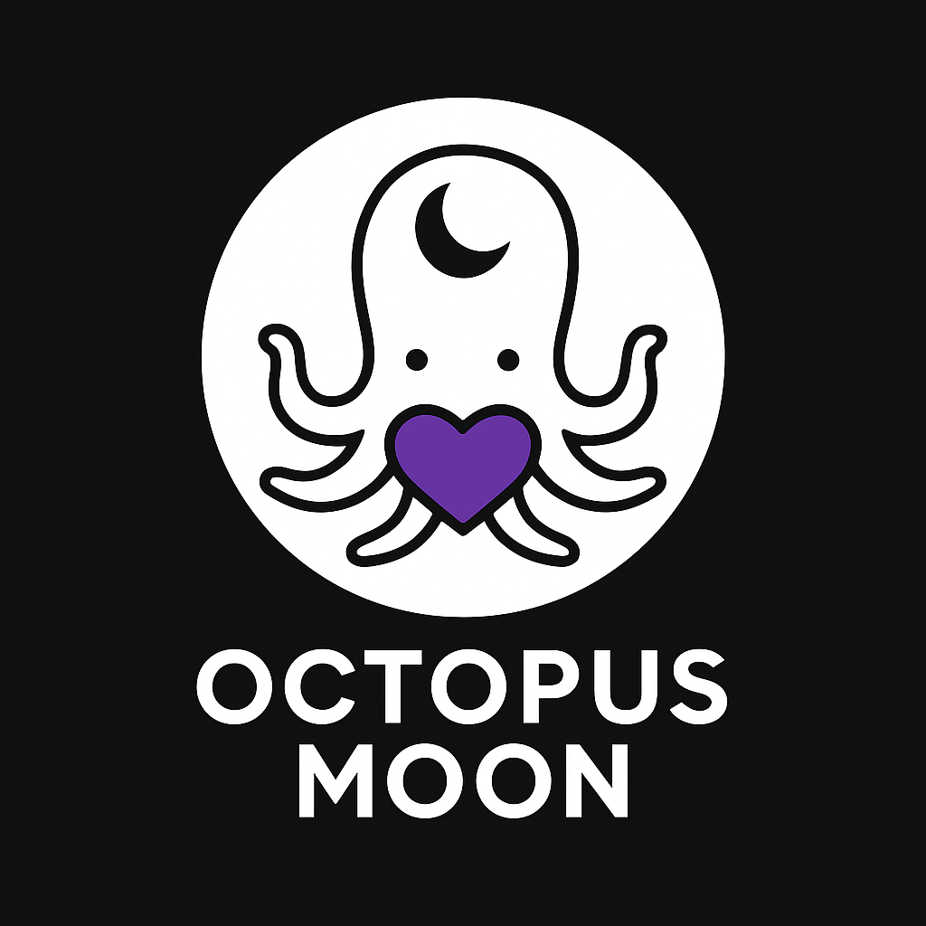 Octopus Moon